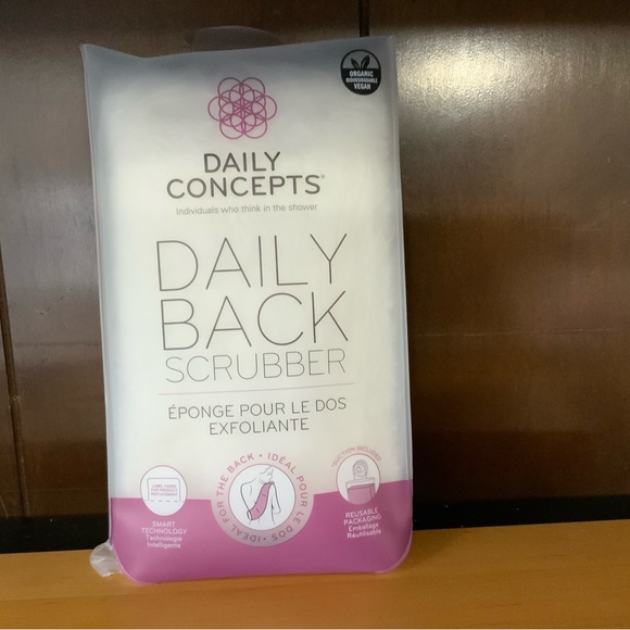 Daily Concepts Daily Back Scrubber - Picture 2 of 4